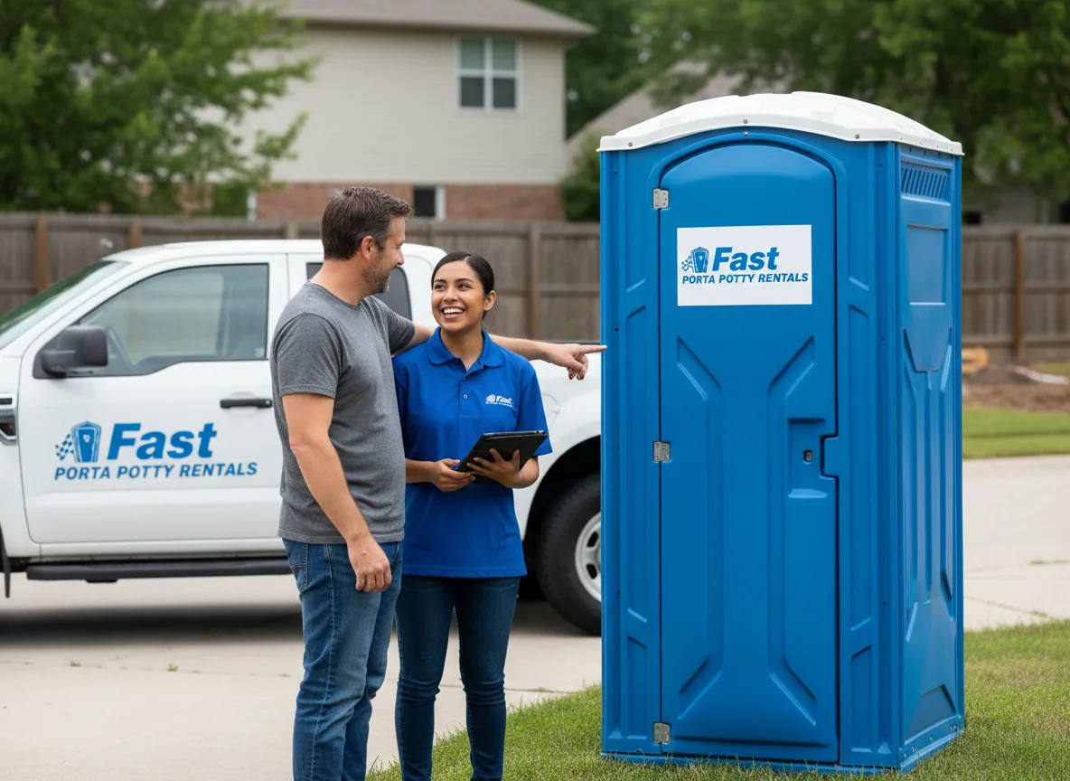 Standard Porta Potty Rentals Davis Junction, IL FAQs